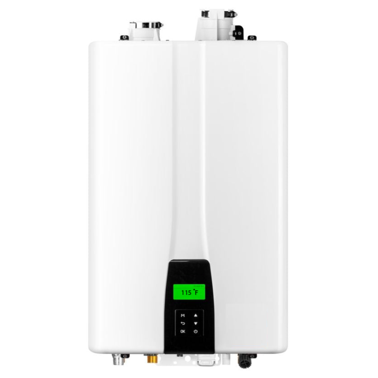 Navien NPE-240S2 199,000 BTU Condensing PremiumGas Tankless Water Heater